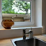 Stylish Flat - Lush Garden Views דירה אוסלו